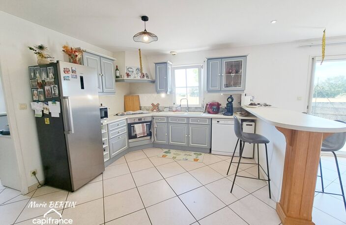 Maison à vendre 7 pièces CELLES SUR BELLE (79) — photo 3