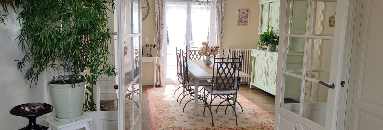 Maison 7 Pièces 172 m² à vendre à Fère-en-Tardenois (02130)