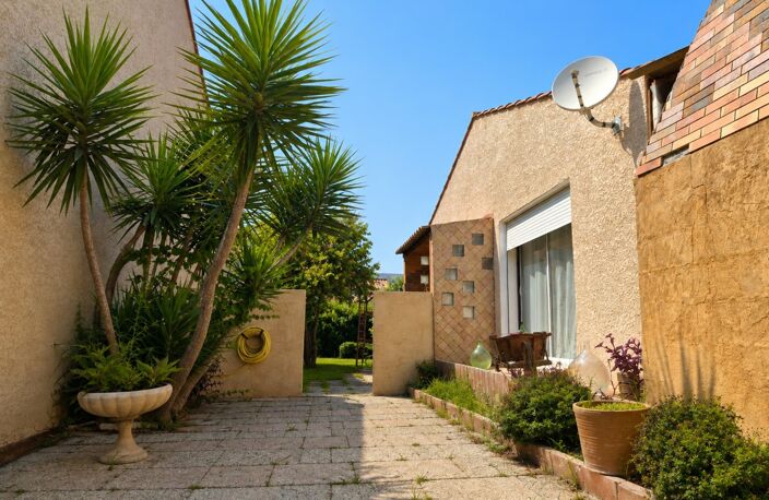 Villa T4 91m² - St Hippolyte avec piscine  – Sans vis-à-vis — photo 2