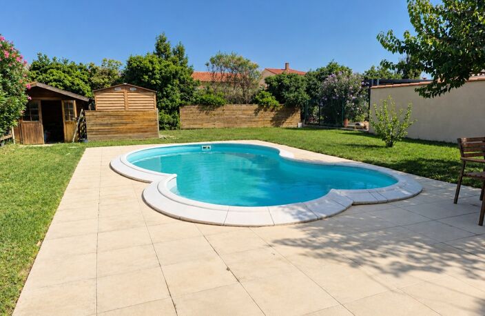 Villa T4 91m² - St Hippolyte avec piscine  – Sans vis-à-vis — photo 3