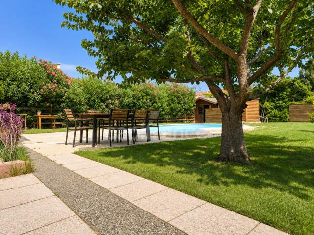 Charmante Villa avec piscine de 91m² - St Hippolyte — photo du bien