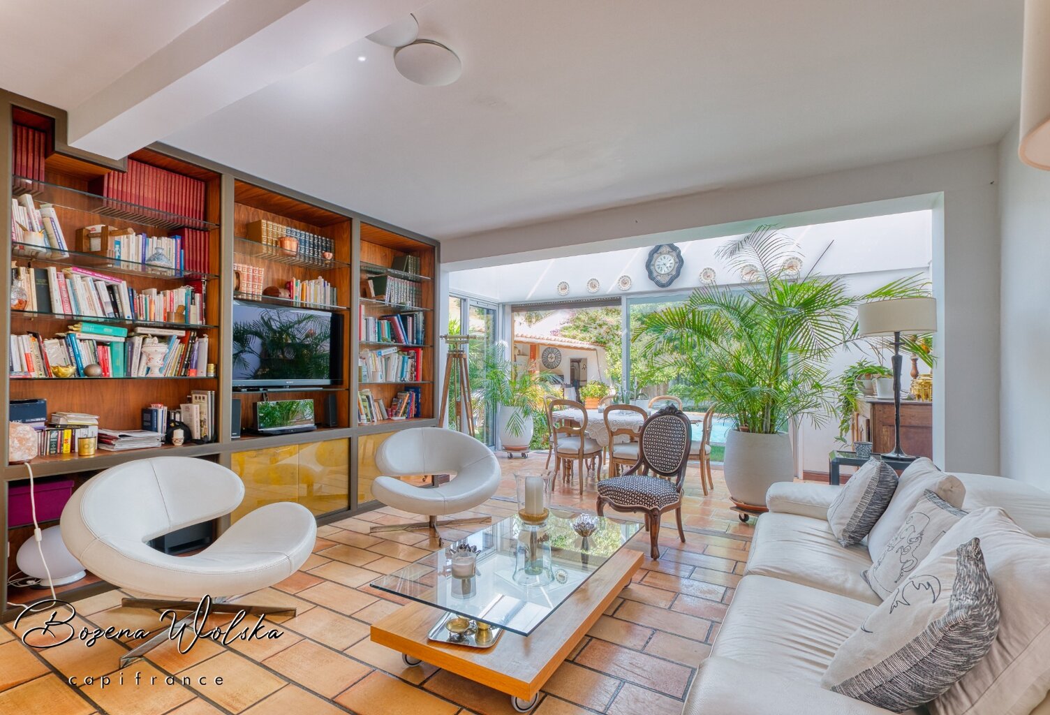 Maison de charme - T6 à vendre avec jardin, piscine, garage et atelier à Istres ( 13) — photo 1