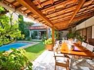 Maison de charme - T6 à vendre avec jardin, piscine, garage et atelier à Istres ( 13) — photo 3