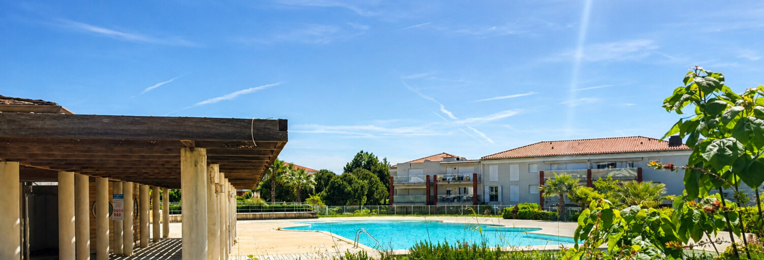 Appartement 2 Pièces 47 m² à vendre à Antibes (06160)