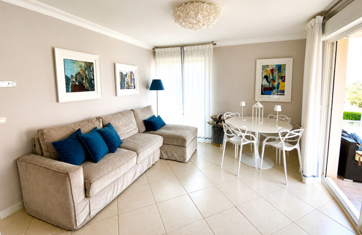 Appartement à vendre 2 pièces, terrase, cave et garage ANTIBES (06) — photo 5