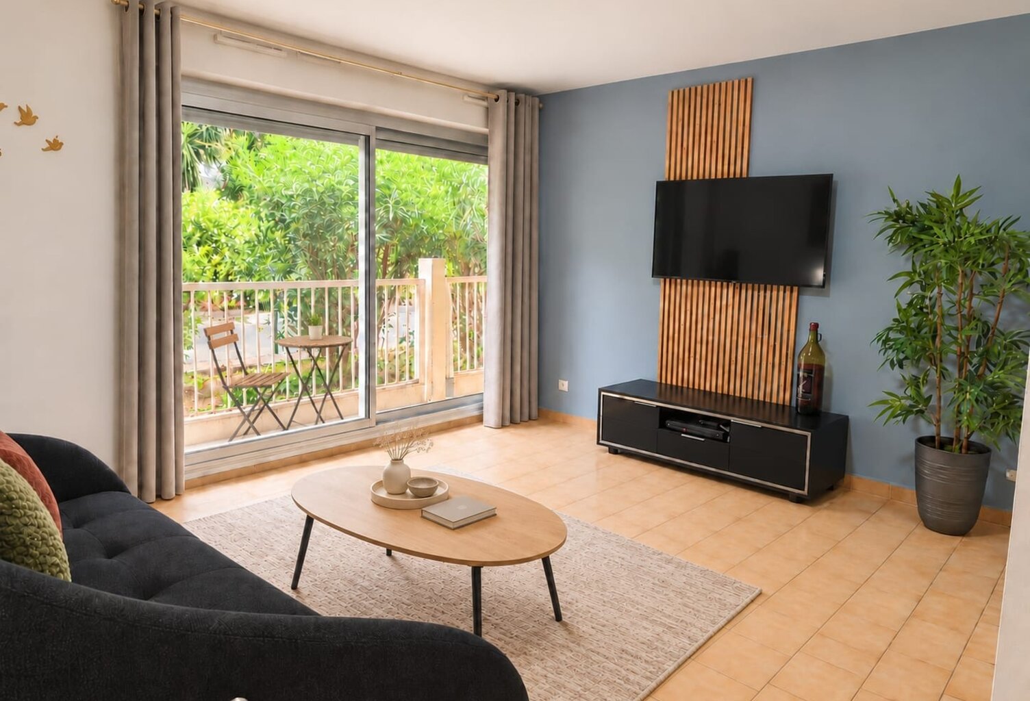 Appartement rénové 2 pièces (1 chambre) à vendre – MONTPELLIER (34)– Proche Arceaux — photo 1