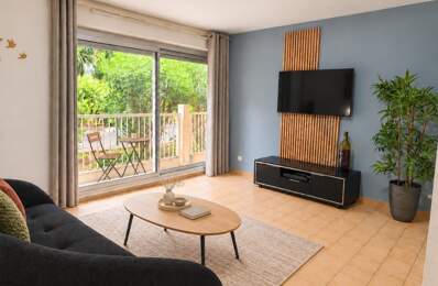 Appartement rénové 2 pièces (1 chambre) à vendre – MONTPELLIER (34)– Proche Arceaux — photo du bien