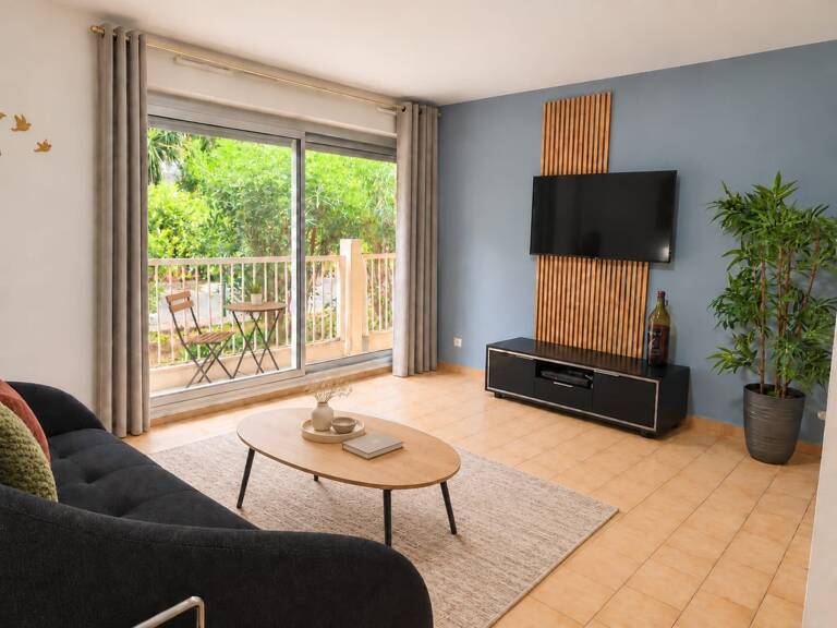Appartement rénové 2 pièces (1 chambre) à vendre – MONTPELLIER (34)– Proche Arceaux — photo 1