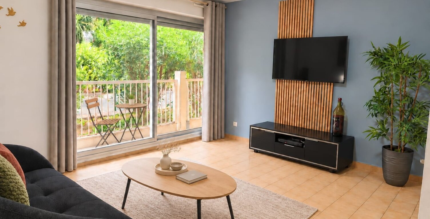 Appartement rénové 2 pièces (1 chambre) à vendre – MONTPELLIER (34)– Proche Arceaux — photo 1
