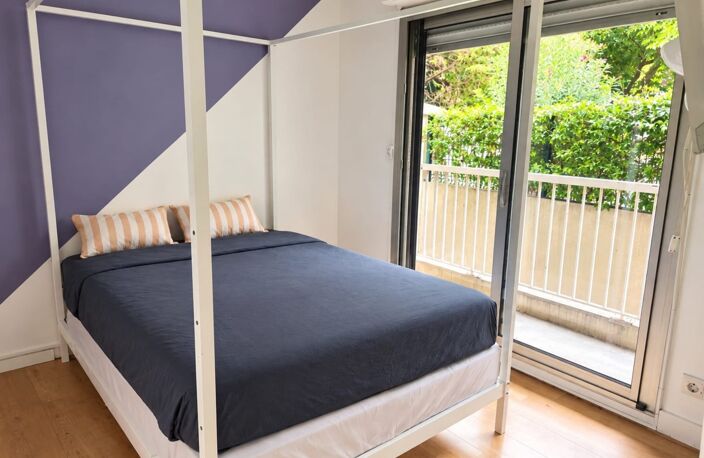 Appartement rénové 2 pièces (1 chambre) à vendre – MONTPELLIER (34)– Proche Arceaux — photo 3