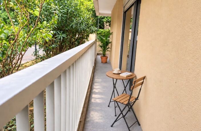 Appartement rénové 2 pièces (1 chambre) à vendre – MONTPELLIER (34)– Proche Arceaux — photo 4
