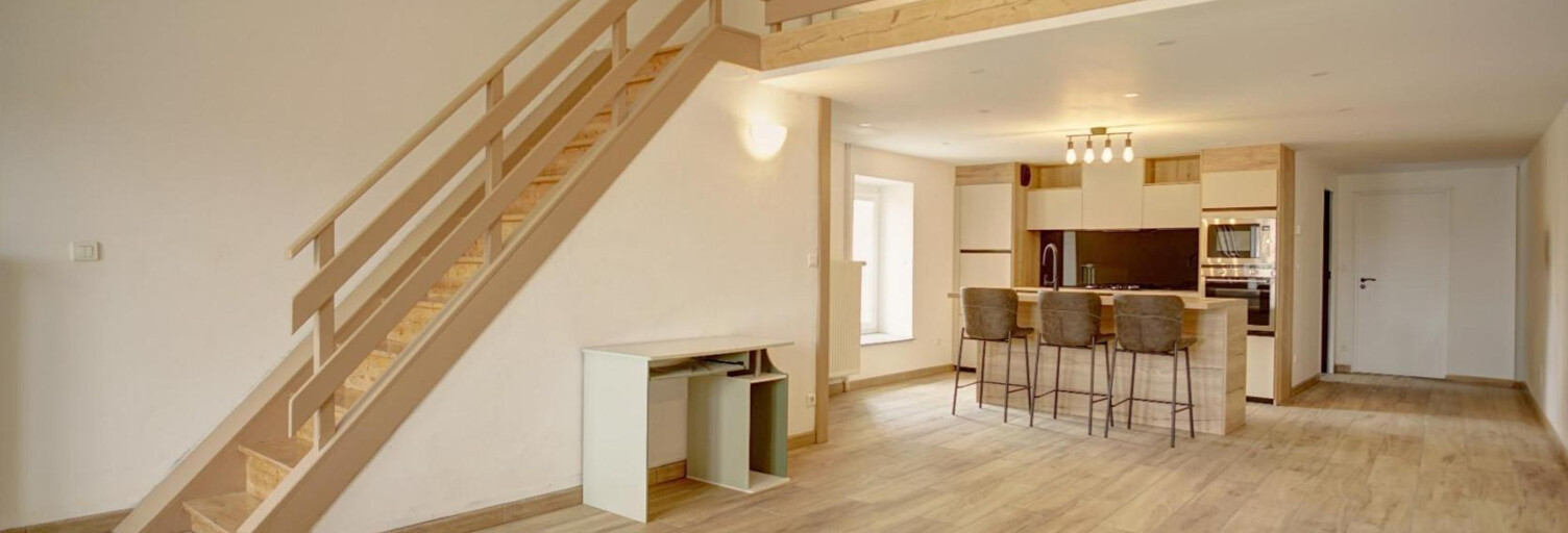 Maison 5 Pièces 112 m² à vendre à Rezonville-Vionville (57130)