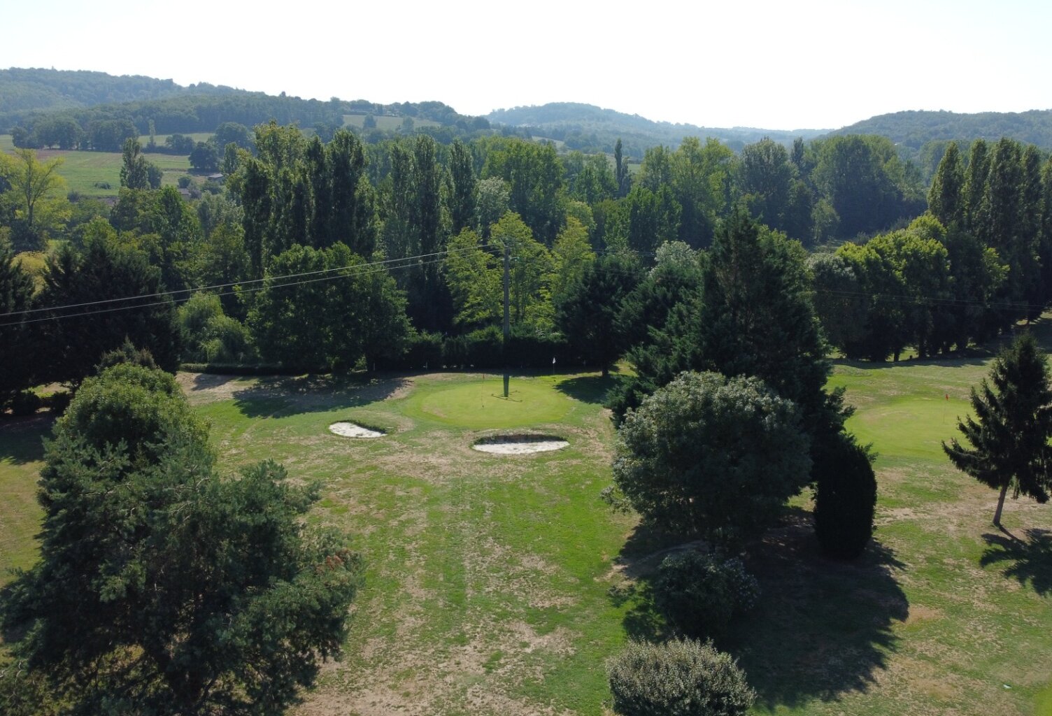 Domaine golfique en Périgord (24) — photo 1