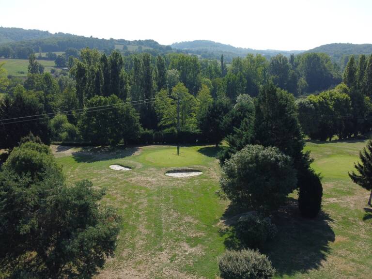 Domaine golfique en Périgord (24) — photo 1