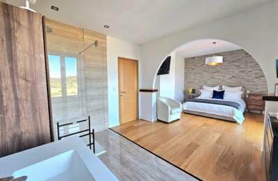 Maison 5 pièces de 167 m2, terrain 1280 m2, au calme et proche de la mer à CANALE DI VERDE (HAUTE CORSE) — photo du bien