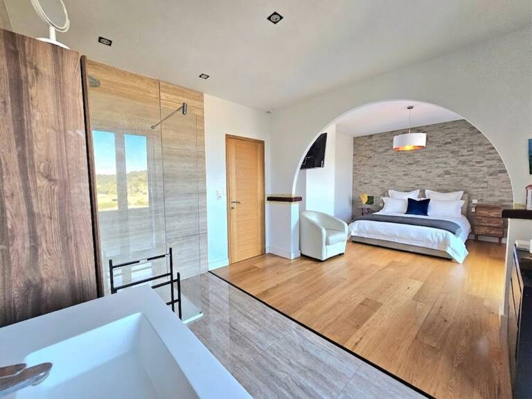 Maison 5 pièces de 167 m2, terrain 1280 m2, au calme et proche de la mer à CANALE DI VERDE (HAUTE CORSE) — photo 1