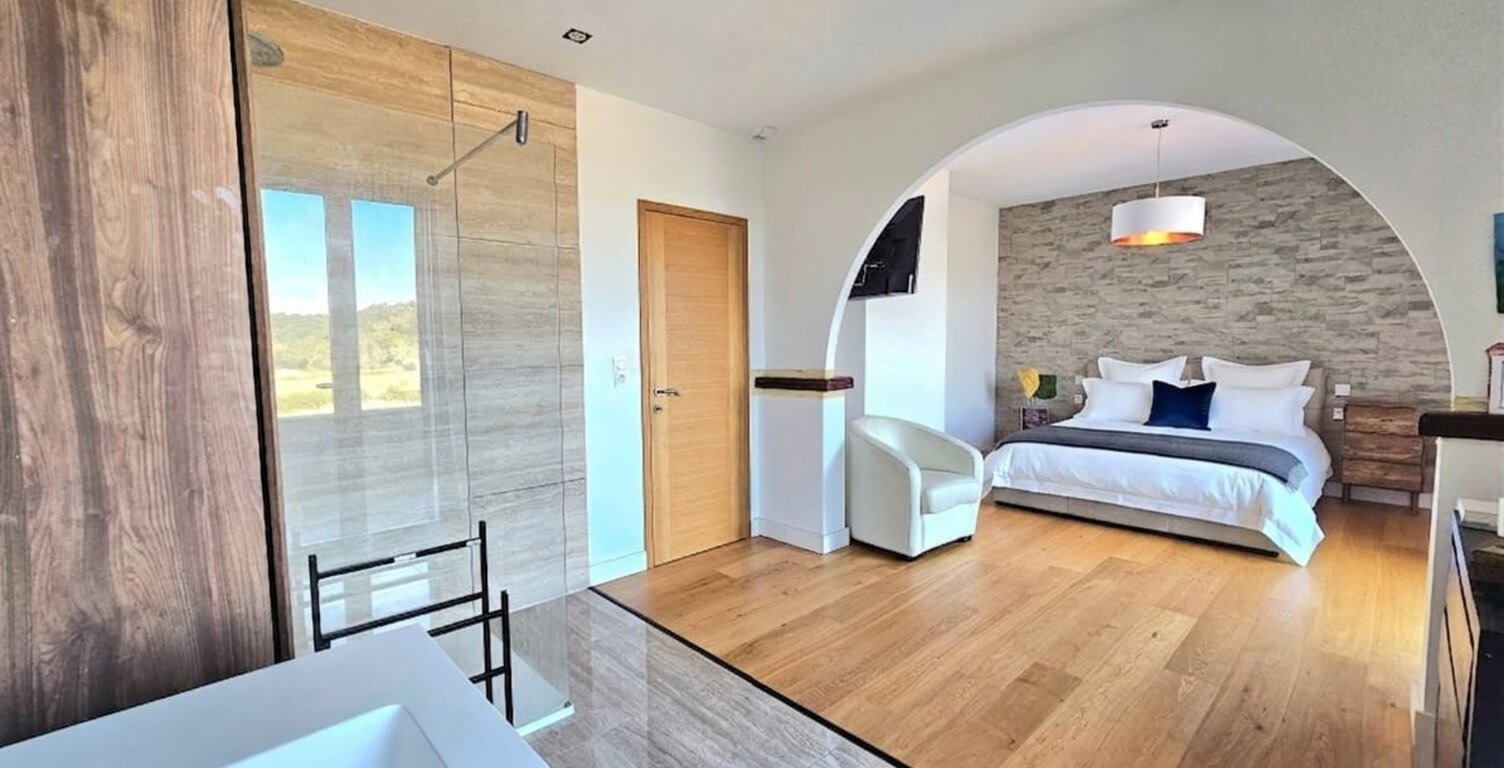 Maison 5 pièces de 167 m2, terrain 1280 m2, au calme et proche de la mer à CANALE DI VERDE (HAUTE CORSE) — photo 1