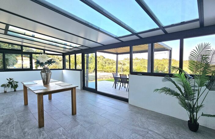 Maison 5 pièces de 167 m2, terrain 1280 m2, au calme et proche de la mer à CANALE DI VERDE (HAUTE CORSE) — photo 2