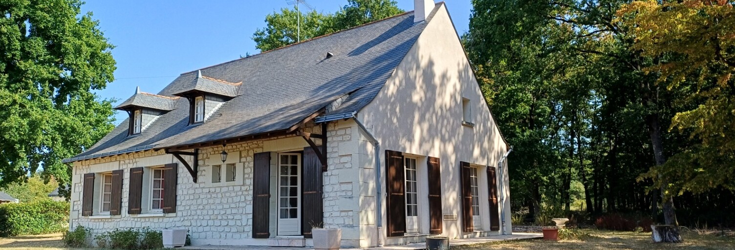 Maison 8 Pièces 121 m² à vendre à Verrie (49400)