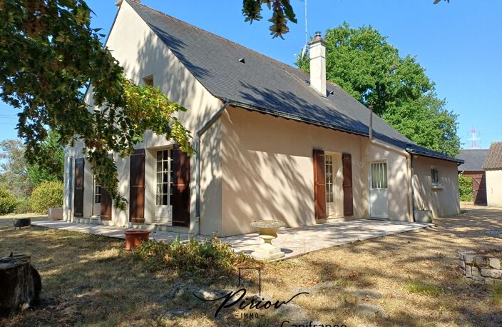 Maison familiale, environnement boisé, vie de plain pied — photo 2