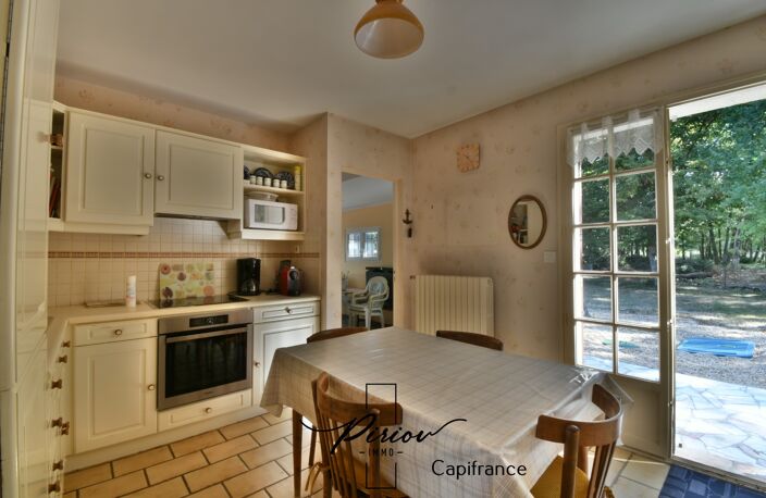 Maison familiale, environnement boisé, vie de plain pied — photo 3