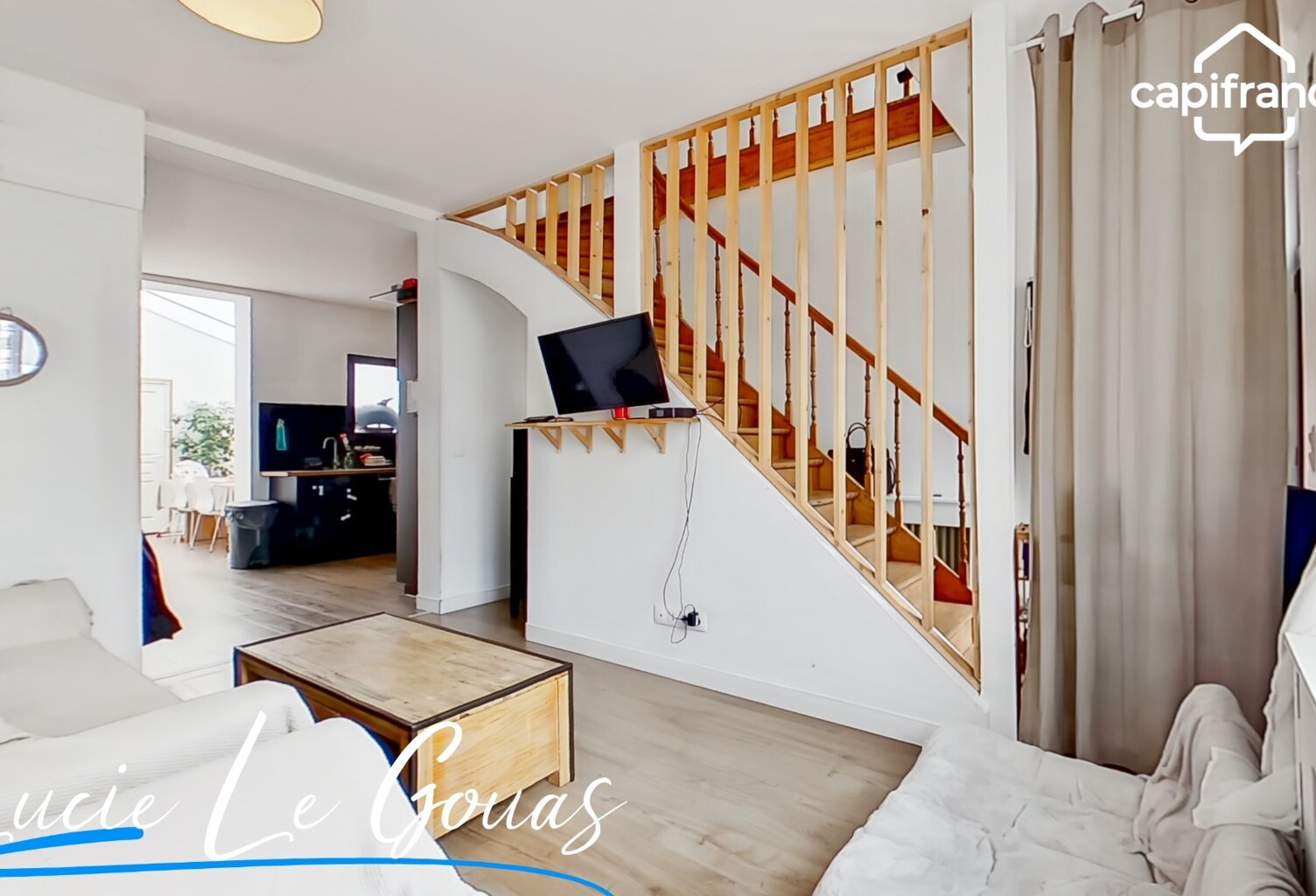 Maison à vendre 4 pièces de 106m² à Piennes — photo 1