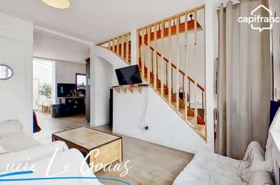 Maison 4 pièces 159000 €