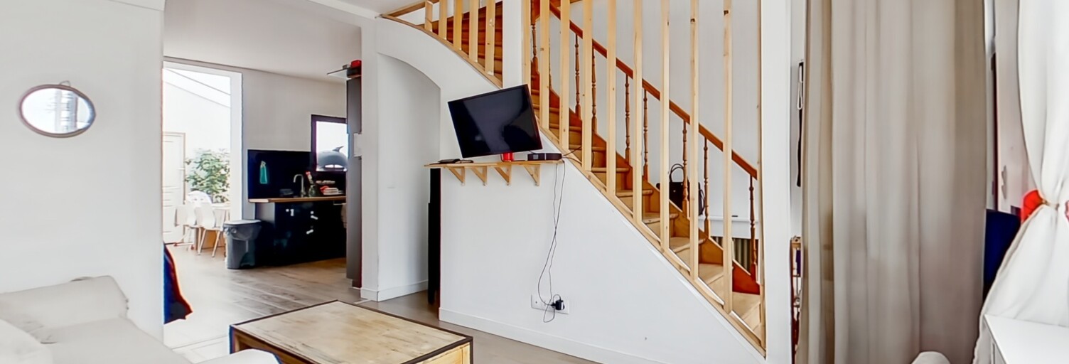 Maison 4 Pièces 106 m² à vendre à Piennes (54490)