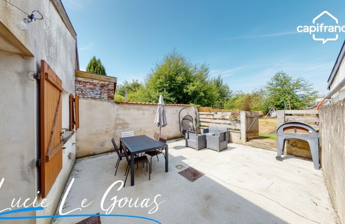 Maison à vendre 4 pièces de 106m² à Piennes — photo 2
