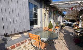 Maison 105 m² en viager Quetteville (14130)