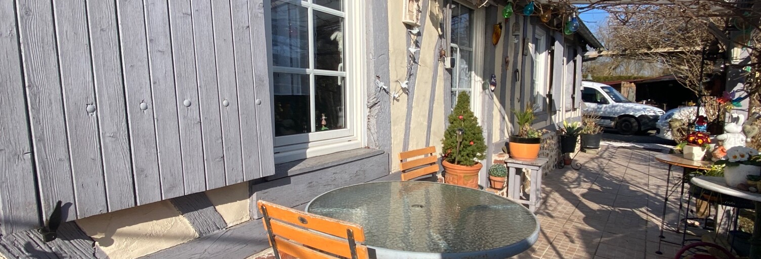 Maison 105 m² en viager Quetteville (14130)