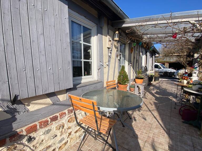 Maison viager à vendre occupé 5 pièces (14) — photo 1