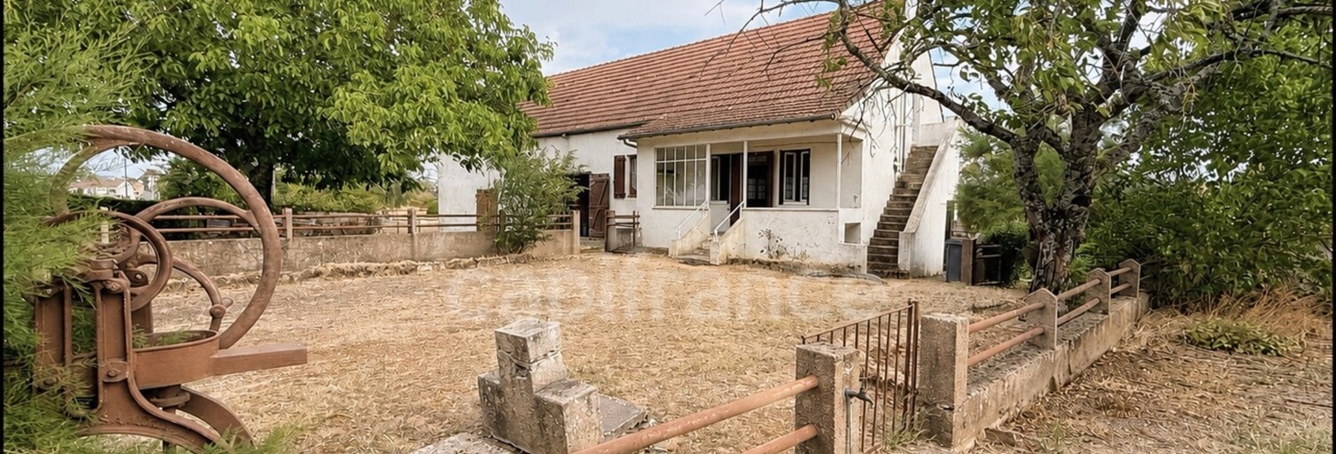 Maison 3 Pièces 65 m² à vendre à Le Breuil (71670)