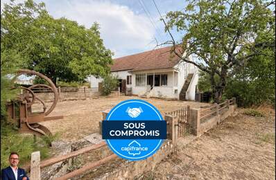 Maison à vendre 3 pièces LE BREUIL (71) — photo du bien