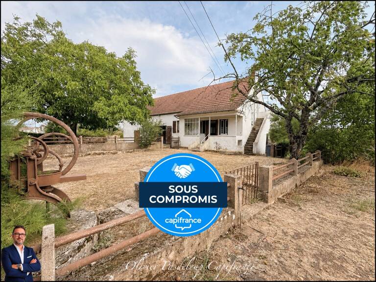 Maison à vendre 3 pièces LE BREUIL (71) — photo 1