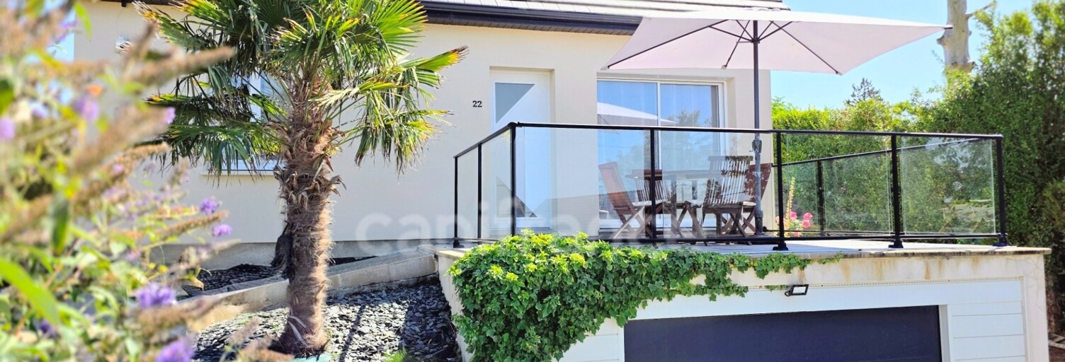 Maison 4 Pièces 79 m² à vendre à Criel-sur-Mer (76910)