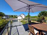 À VENDRE PAVILLON INDIVIDUEL AVEC VUE MER, SOUS-SOL COMPLET ET TERRAIN DE PLUS DE 800m² à CRIEL SUR MER (76) — photo 2