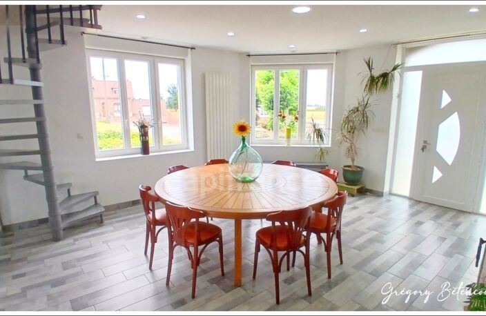 Maison de caractère à Ruyaulcourt — DPE B/A, grand terrain, fort potentiel — photo 3