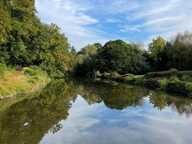 Terrain construstible de 1 420 m² MAEN ROCH (35460) — photo 4