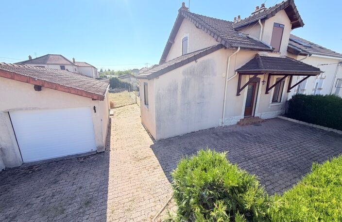 Maison à vendre 5 pièces GUEUGNON (71) — photo 2