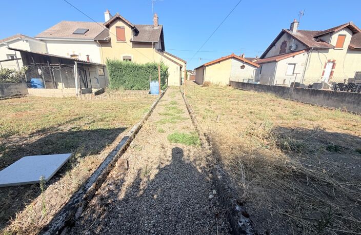 Maison à vendre 5 pièces GUEUGNON (71) — photo 3