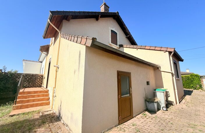 Maison à vendre 5 pièces GUEUGNON (71) — photo 4