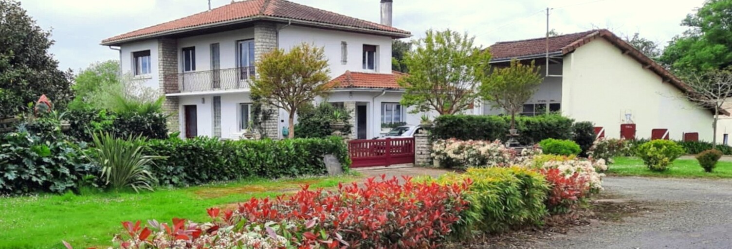 Maison 8 Pièces 193 m² à vendre à Geaune (40320)