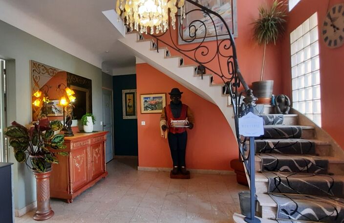 Maison à vendre 8 pièces  193 m² PROCHE AIRE SUR L'ADOUR (40) 5 Chambres-Garage-1900 m² de terrain avec piscine — photo 5