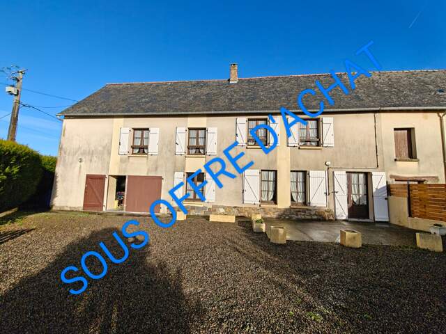 Maison à vendre IRODOUER (35) — photo du bien