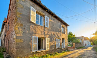 Maison 4 Pièces 69 m² à vendre à Saint-Christophe-en-Brionnais (71800)