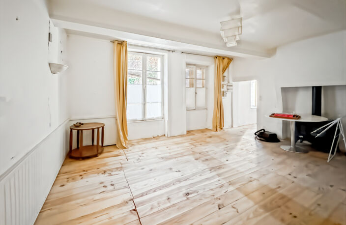 Dpt Saône et Loire (71), à vendre SAINT CHRISTOPHE EN BRIONNAIS maison P4 - 3 chambres - 70m² - terrain 102m² — photo 2