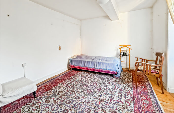 Dpt Saône et Loire (71), à vendre SAINT CHRISTOPHE EN BRIONNAIS maison P4 - 3 chambres - 70m² - terrain 102m² — photo 4