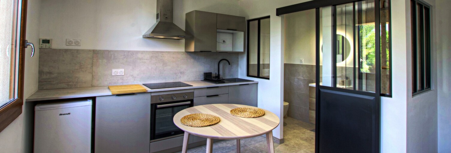 Appartement 1 Pièce 16 m² à louer à Miramas (13140)