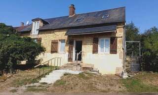 Maison 3 Pièces 90 m² à vendre à Lurcy-le-Bourg (58700)